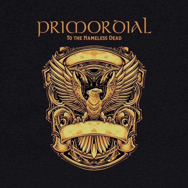 Primordial Where Greater Men Have Fallen by NEW ANGGARA